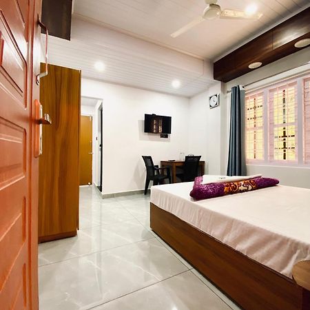 Drizzle Valley Cottage Munnar Exteriér fotografie
