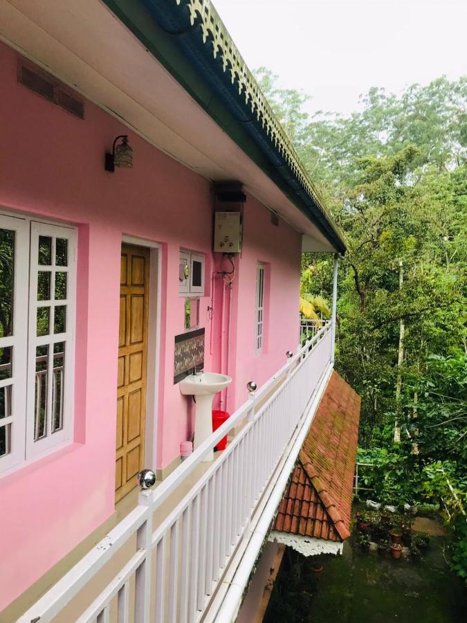 Drizzle Valley Cottage Munnar Exteriér fotografie