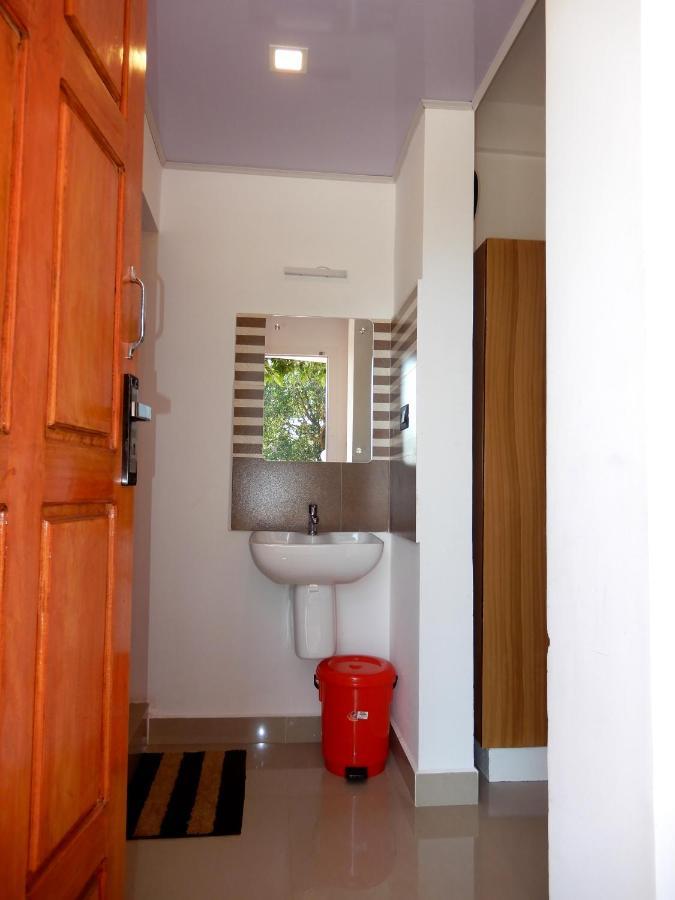 Drizzle Valley Cottage Munnar Exteriér fotografie