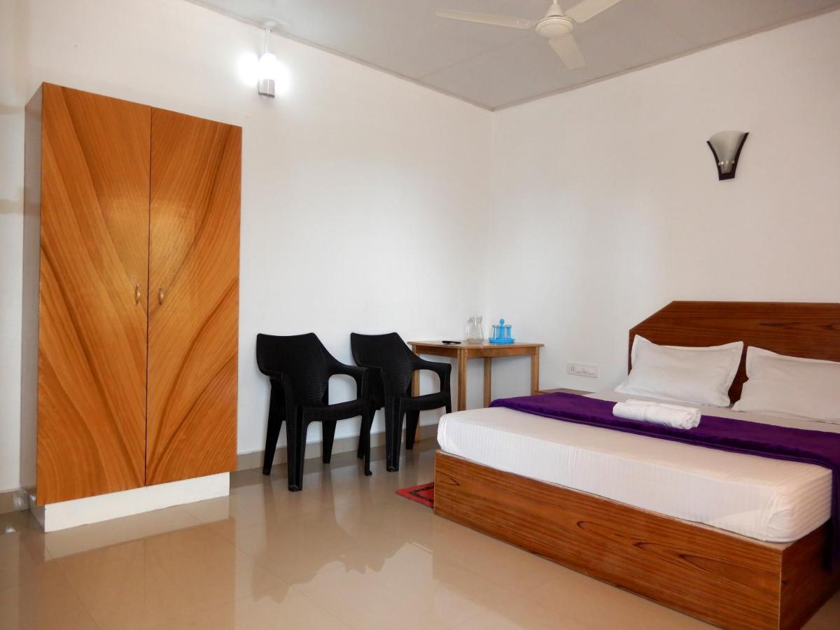 Drizzle Valley Cottage Munnar Exteriér fotografie