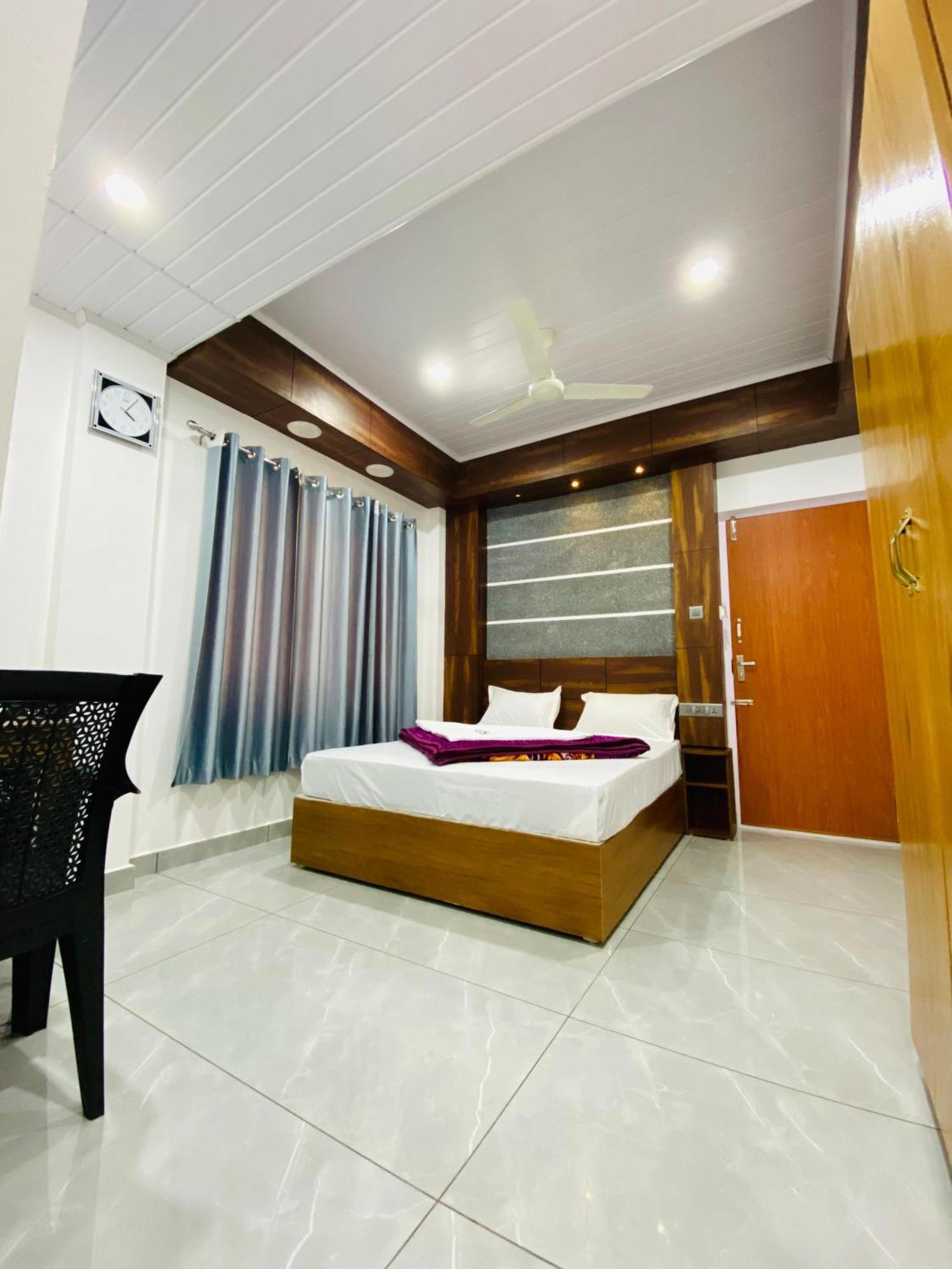 Drizzle Valley Cottage Munnar Exteriér fotografie