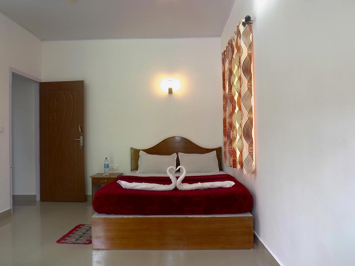Drizzle Valley Cottage Munnar Exteriér fotografie